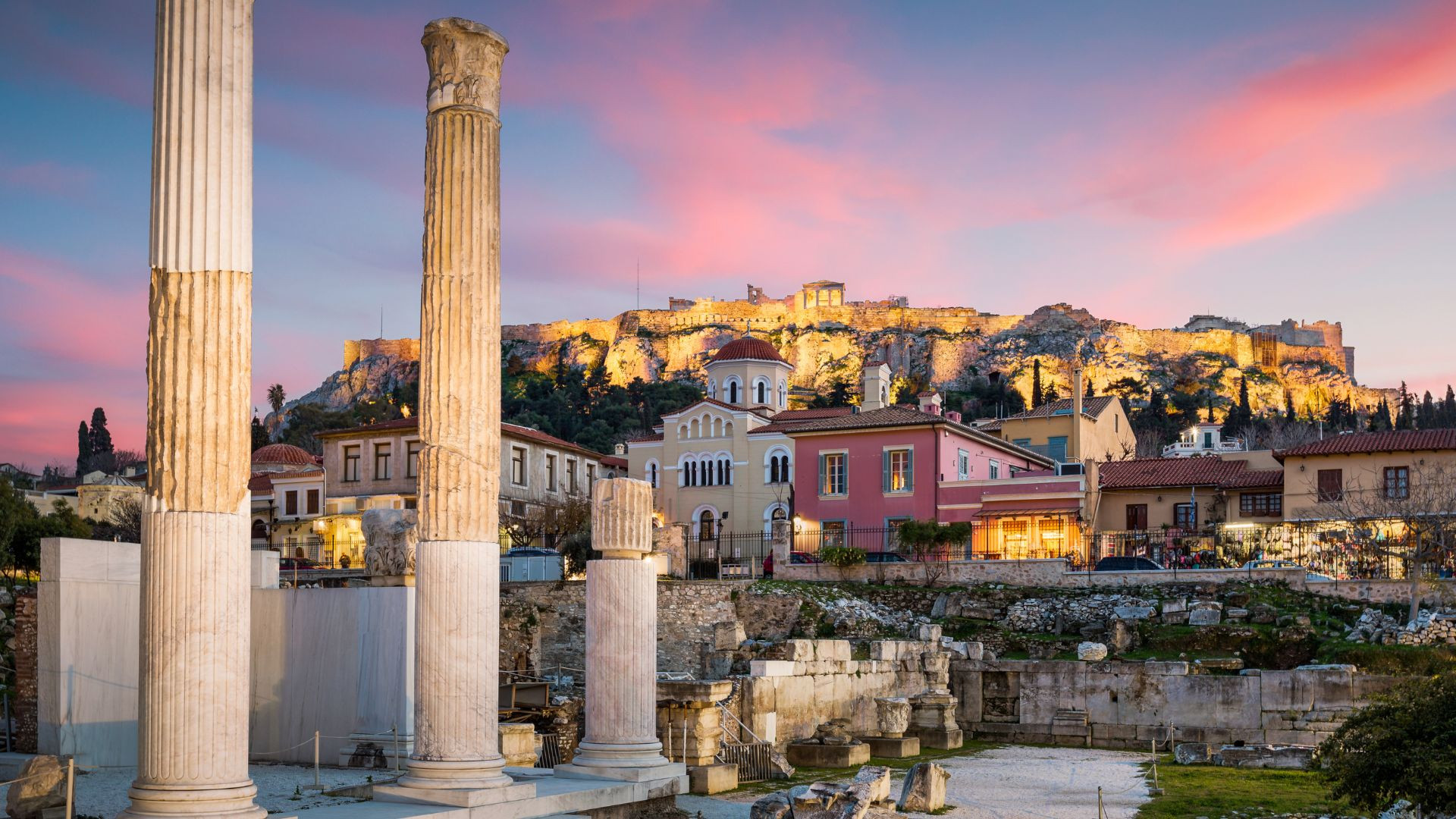 Ancient Athens